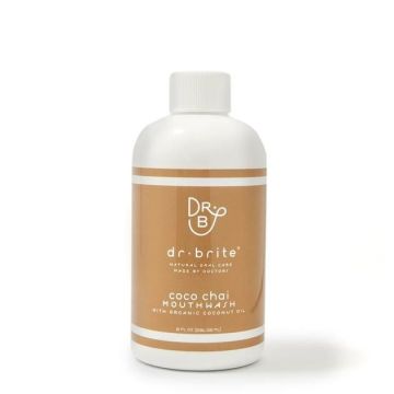 Enjuague bucal Dr. Brite CoCo chai