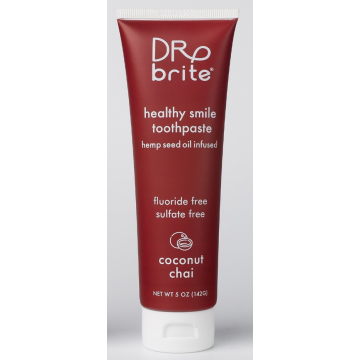 Pasta de dientes Dr. Brite Coco Chai
