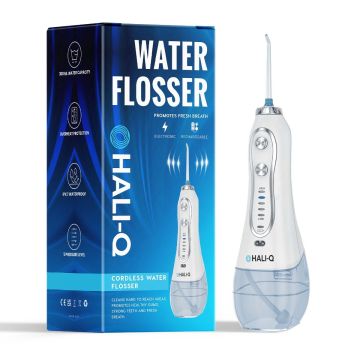 Irrigador dental Hali-Q
