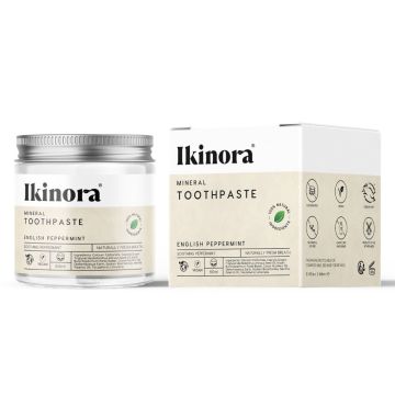 Pasta Dental Mineral de Ikinora