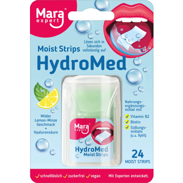 Mara Expert Hyaluron Fresh Tiras Linguales