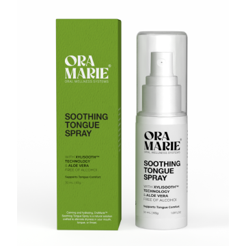  Spray calmante OraMarie® para la lengua