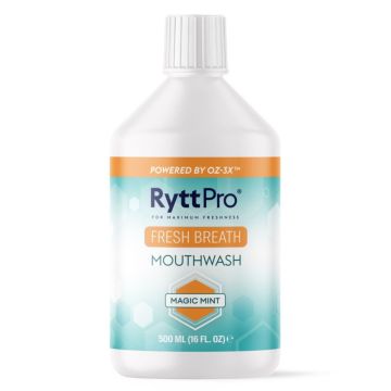 Enjuague bucal RyttPro Magic Mint
