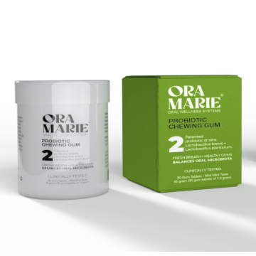 OraMarie Chicle Probiótico