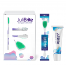 JuliBrite®️ Tongue Cleaning Kit