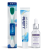 Kit combinado de limpieza de lengua