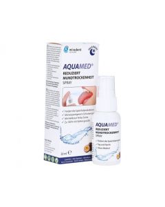 Miradent Aquamed Dry Mouth Spray (30ml)
