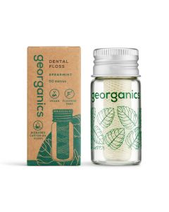 Georganics Hilo Dental Menta Verda (50 M)