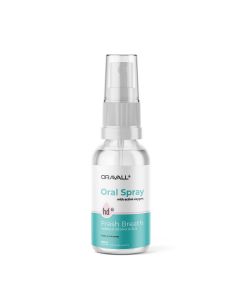 Oravall Oral Fresh Spray