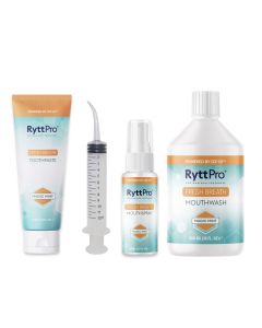 RyttPro®️ Kit de Eliminación de Tonsilolitos