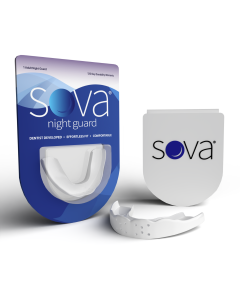 SOVA Night Guard - Nuevo 3D Easy Fit At Home