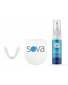 SOVA Night Guard Bundle: para el bruxismo
