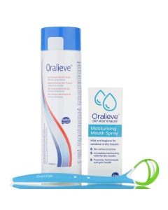 Kit Oralieve Fresh Breath
