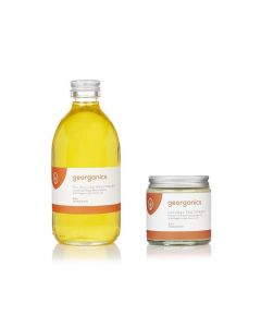 Georganics Vegan Kit Red Mandarin