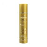 Dentissimo Gold Whitening Mouthwash Yellow Teeth Infections Plant-Based Alcoholfree