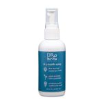 Dr. Brite Dry Mouth Spray Natural No SLS Alcohol Plant-Based